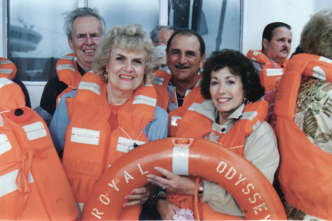 500 005 LifeboatDrillWithFischettos