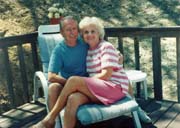 200 013 Mom & Dad- Lake House Deck
