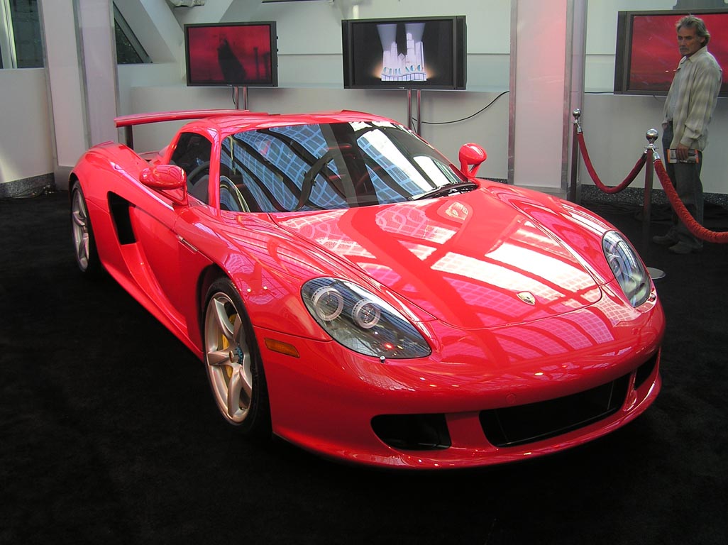 102 LA Auto Show 2006 P1010003
