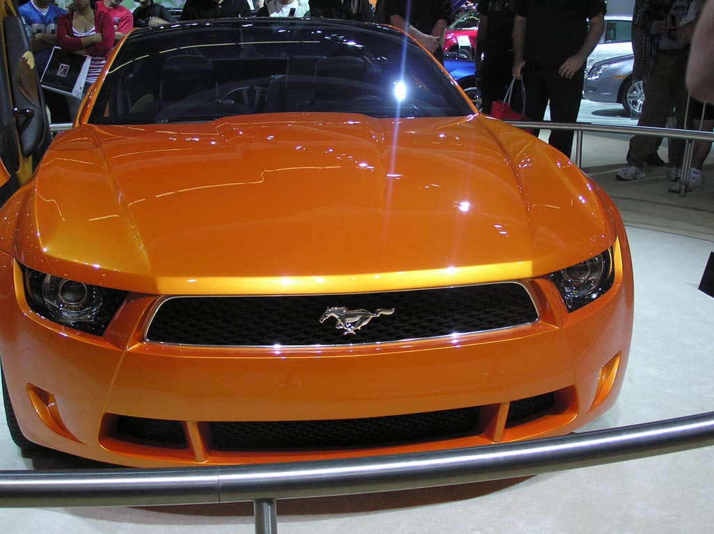 106 LA Auto Show 2006 P1010011