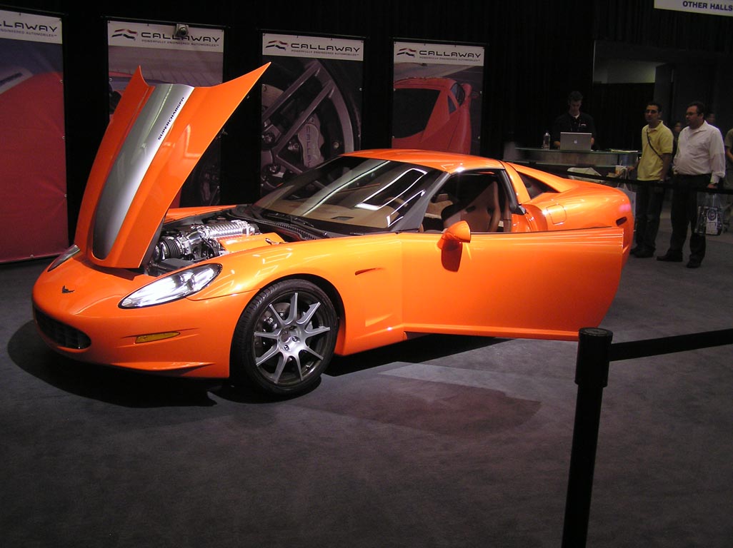 129 LA Auto Show 2006 P1010103