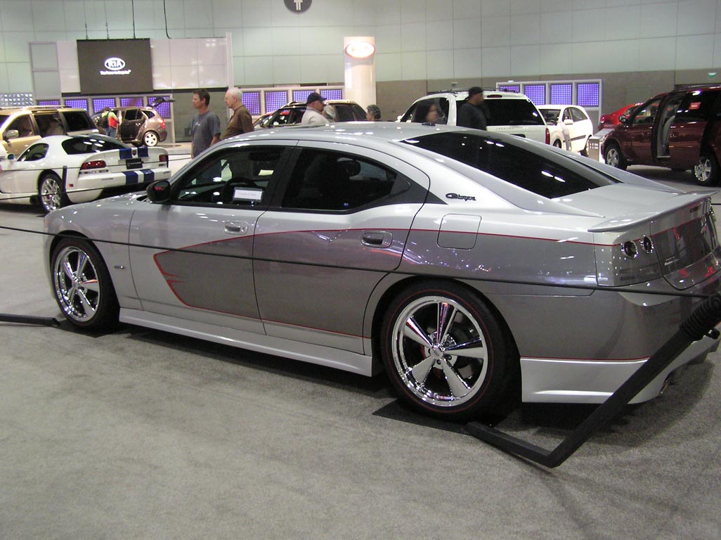 133 LA Auto Show 2006 P1010114