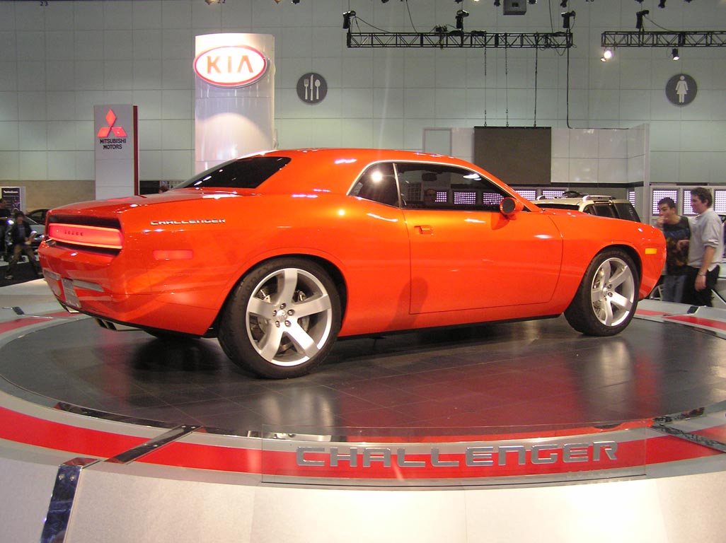 134 LA Auto Show 2006 P1010115
