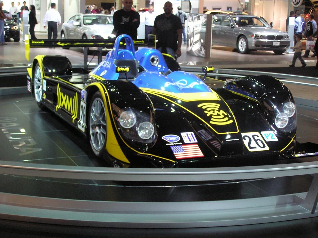 139 LA Auto Show 2006 P1010128