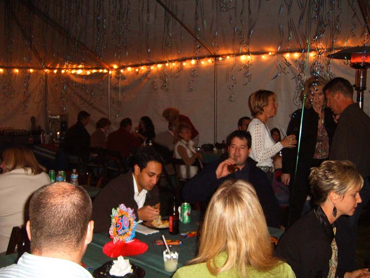 Bob's Birthday Night 014