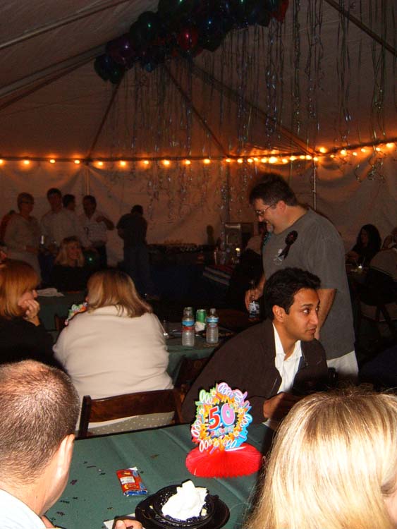 Bob's Birthday Night 016