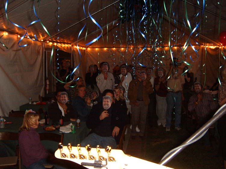 Bob's Birthday Night 036