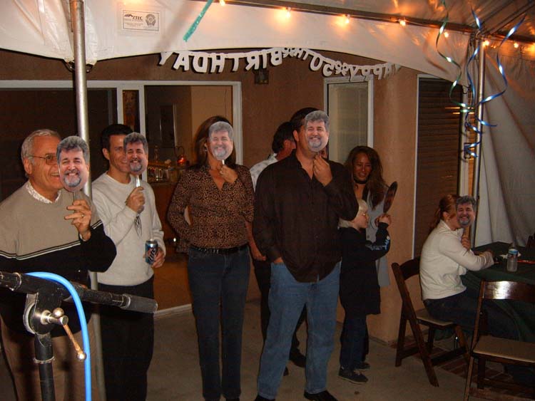 Bob's Birthday Night 037