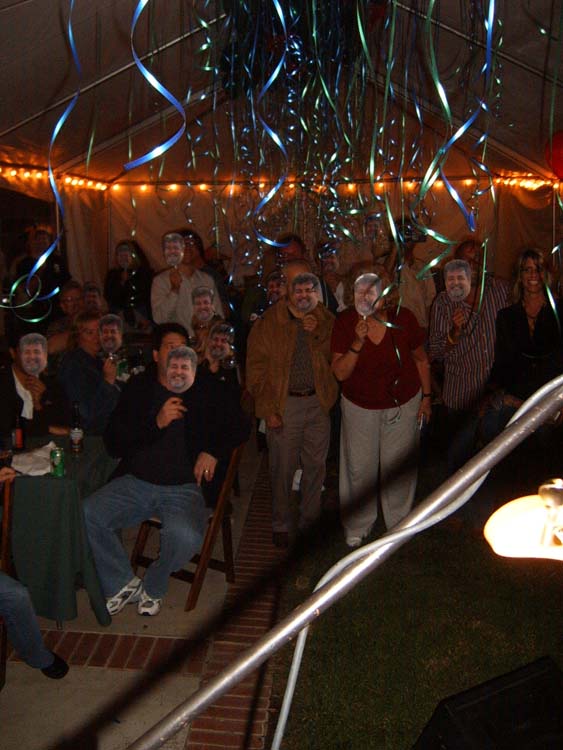 Bob's Birthday Night 038