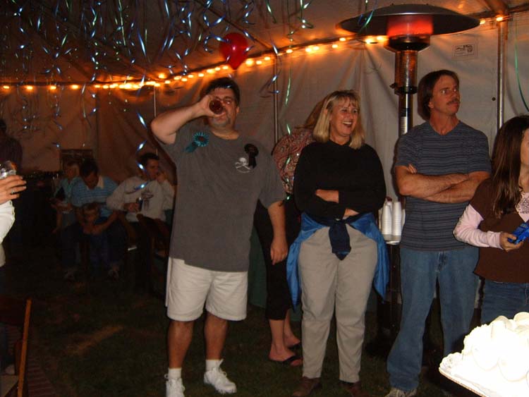 Bob's Birthday Night 042