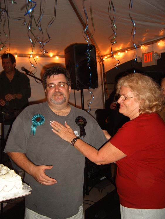 Bob's Birthday Night 045
