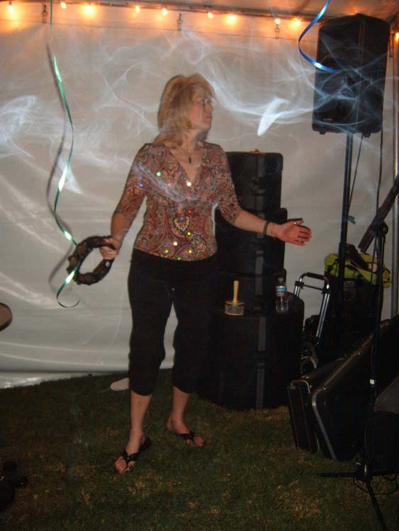 Bob's Birthday Night 089