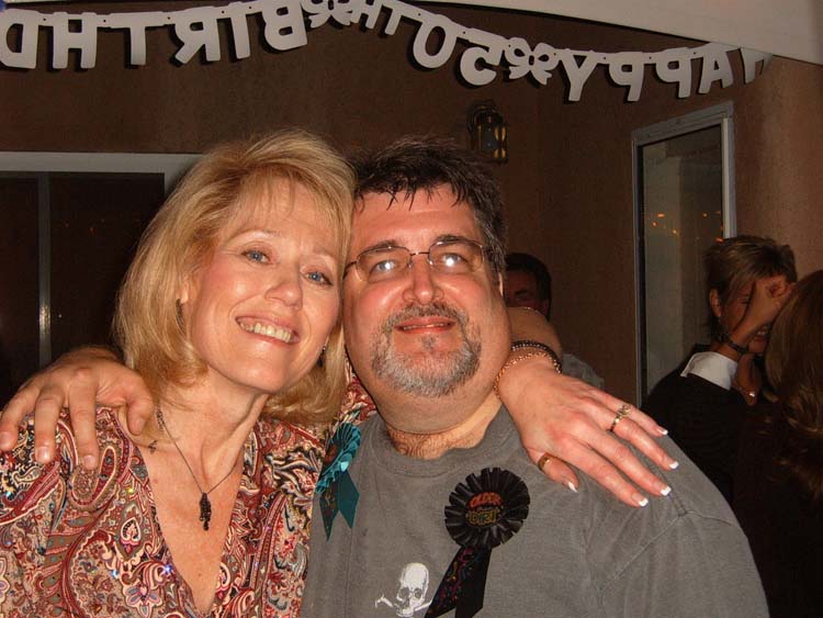 Bob's Birthday Night 096