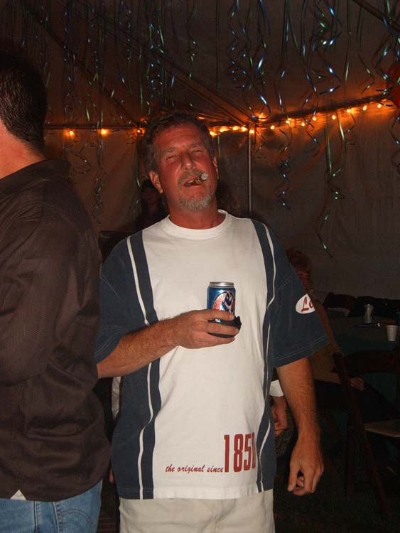 Bob's Birthday Night 097