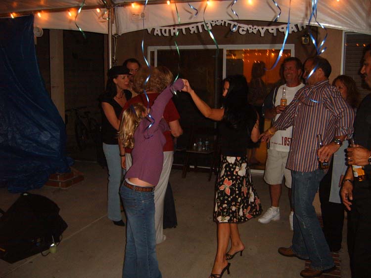 Bob's Birthday Night 124