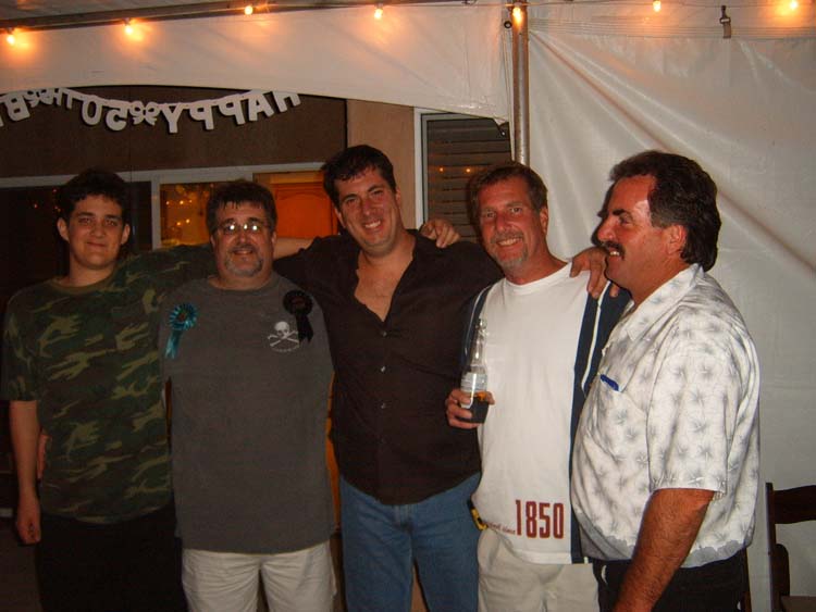 Bob's Birthday Night 145