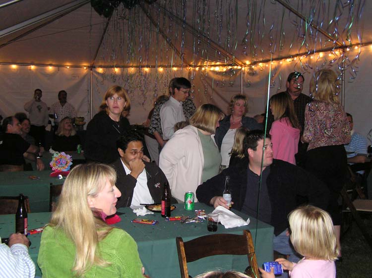 Bob's Birthday Night 165