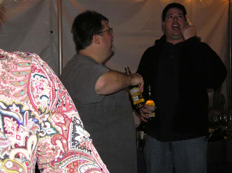 Bob's Birthday Night 176
