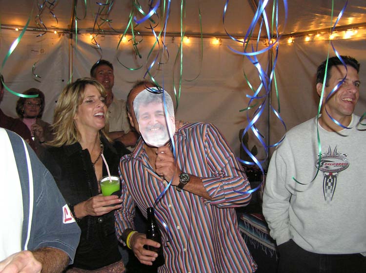Bob's Birthday Night 195