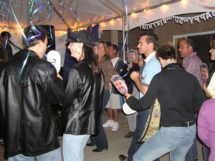 Bob's Birthday Night 219