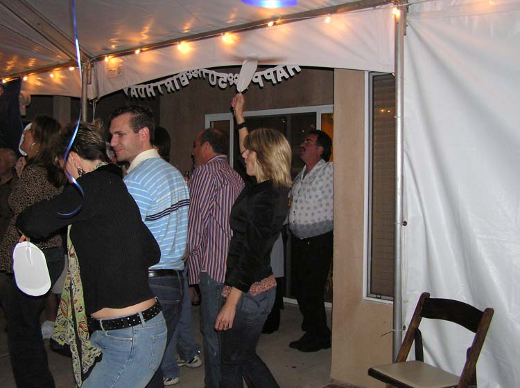 Bob's Birthday Night 220
