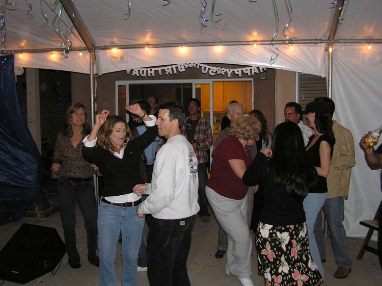 Bob's Birthday Night 250