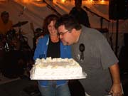 Bob's Birthday Night 044