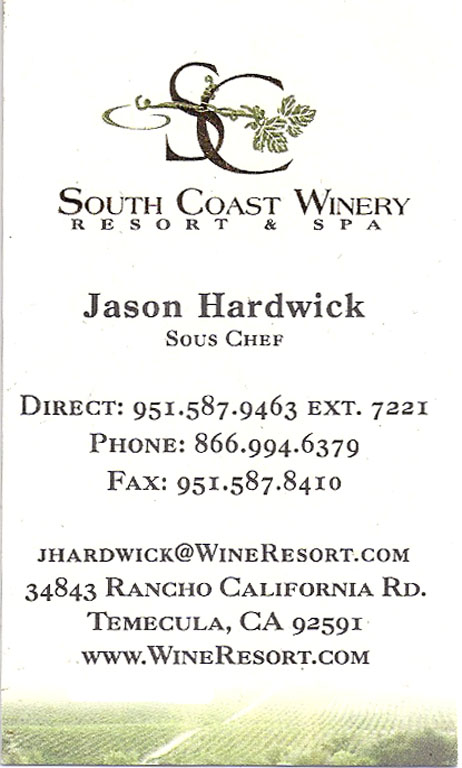 145-IMG_8436a Chef's Business Card