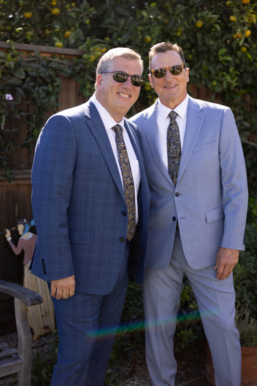 100 Carolyn & Ron Wedding - 95