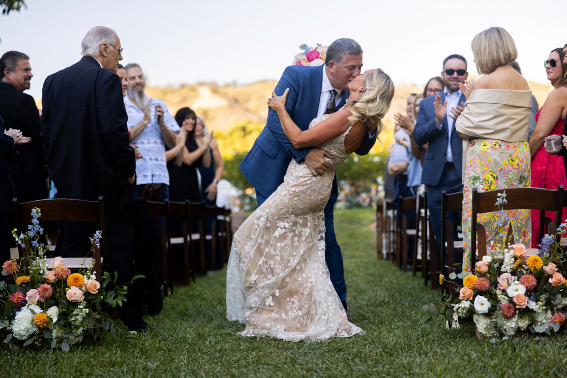 180 Carolyn & Ron Wedding - 391