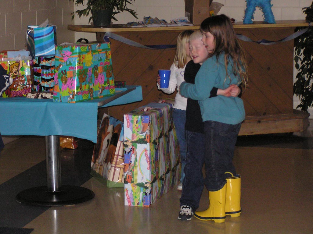 Reece's Party 2005 012