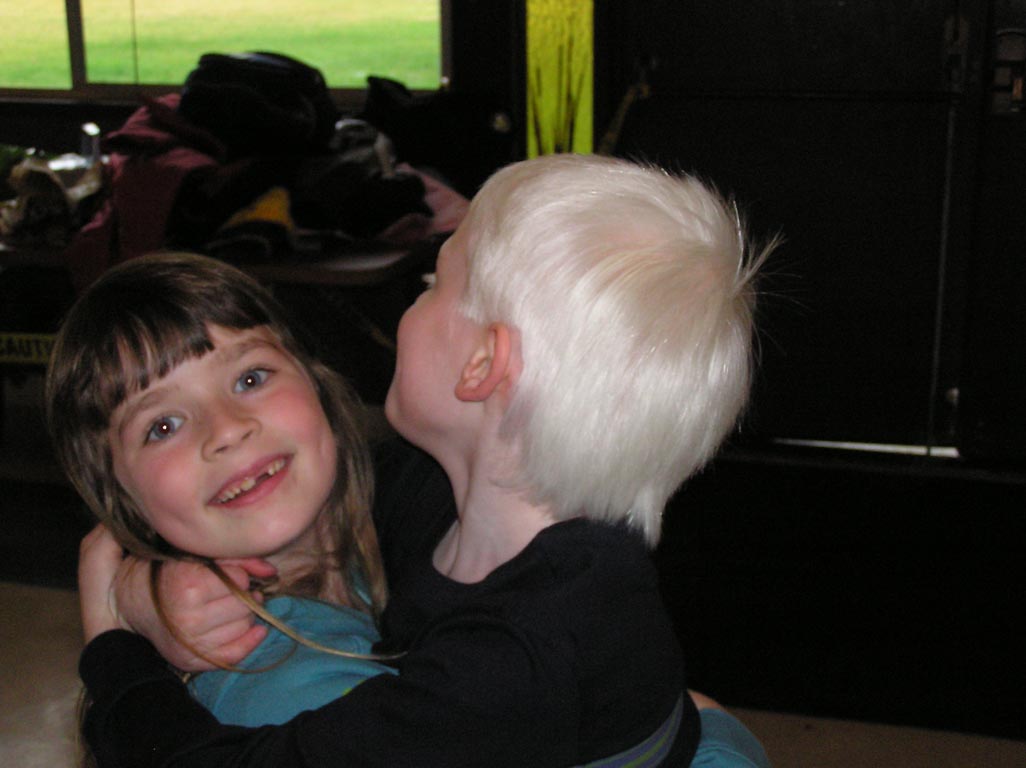 Reece's Party 2005 016