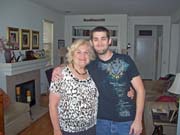 Mom and Ryan