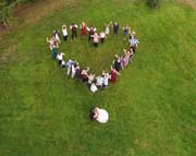 252 Heart FormThe Air
