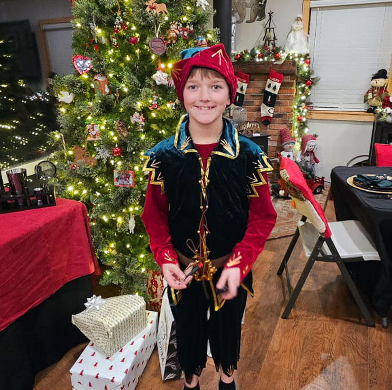 460 Cameron Elf