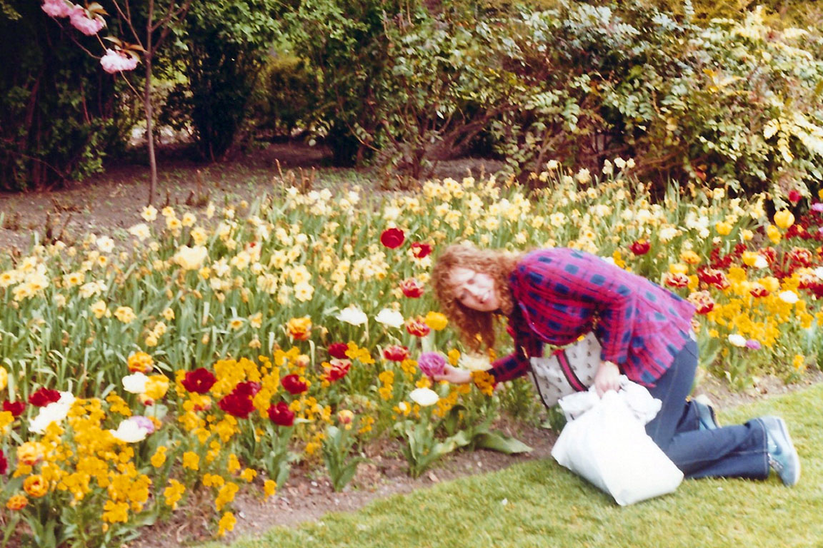 Just Jill -0445  London-39, Saint James Park