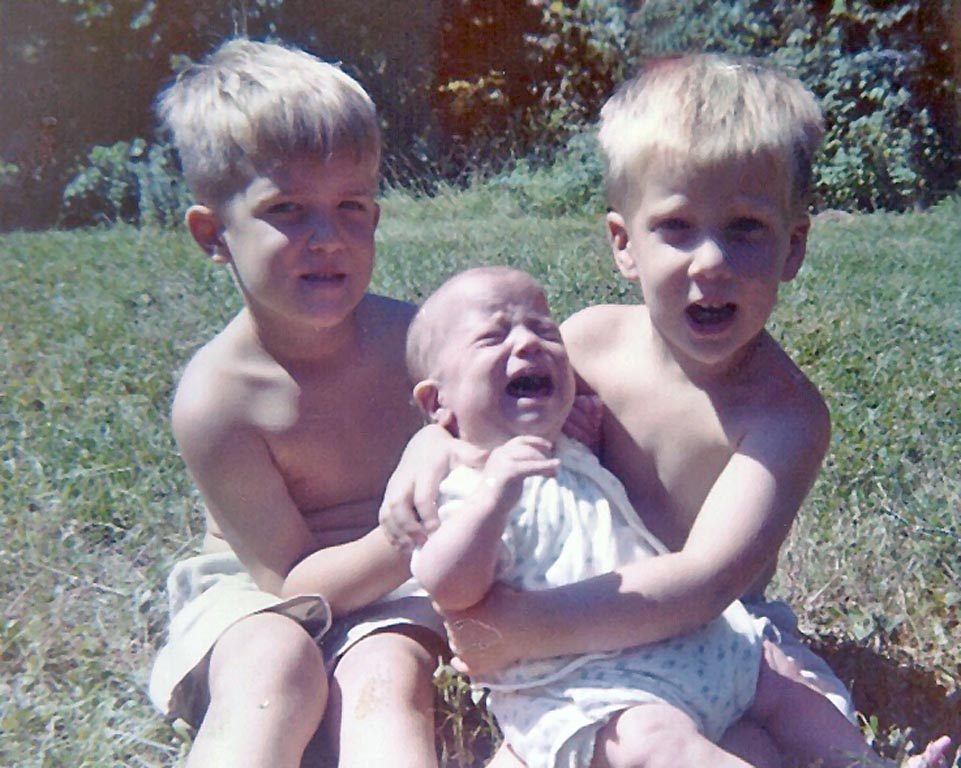 Randy's Album - 011 - Manorkill 1960