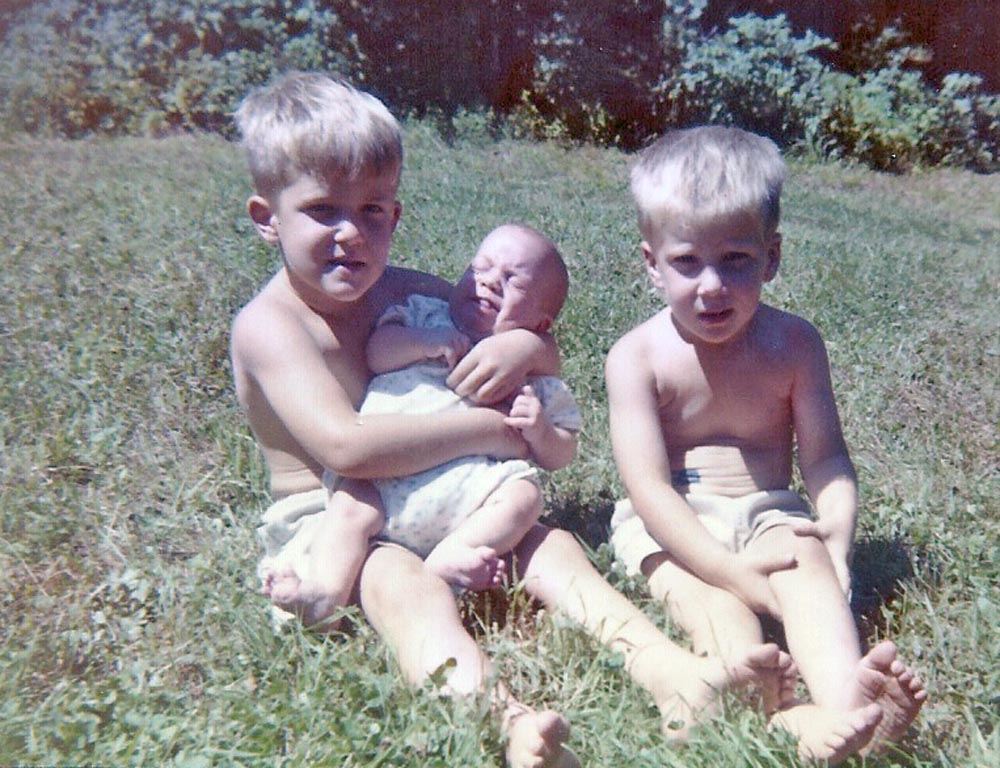 Randy's Album - 012 - Manorkill 1960