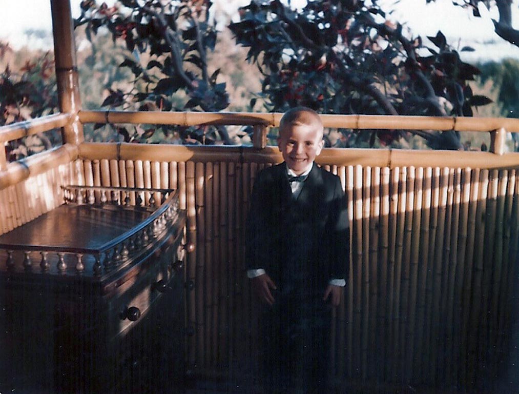 Randy's Album - 046 Disneyland Easter 1966