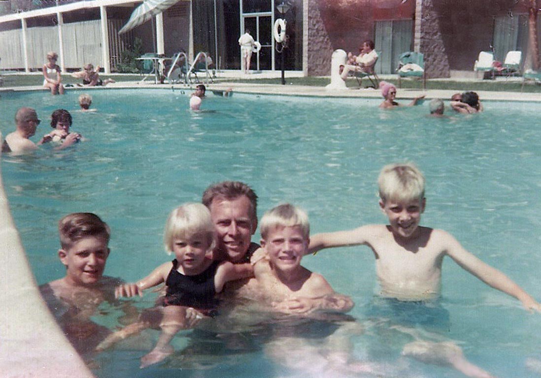 Randy's Album - 048 Palm Springs Labor Day 1966