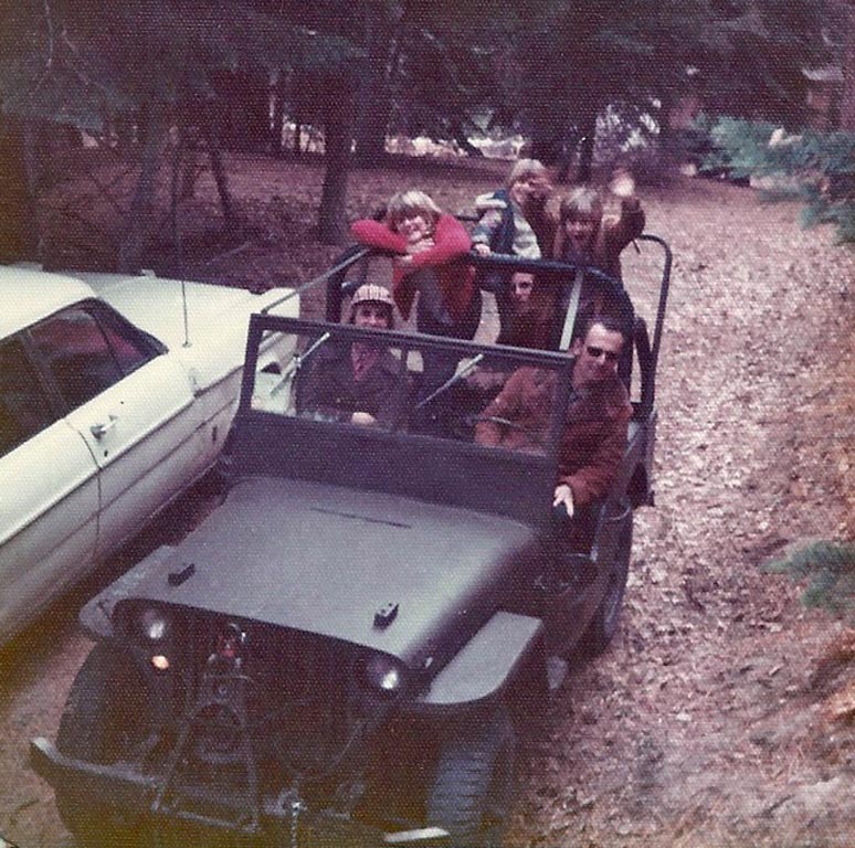 Randy's Album - 068 Big Bear Winter 1974