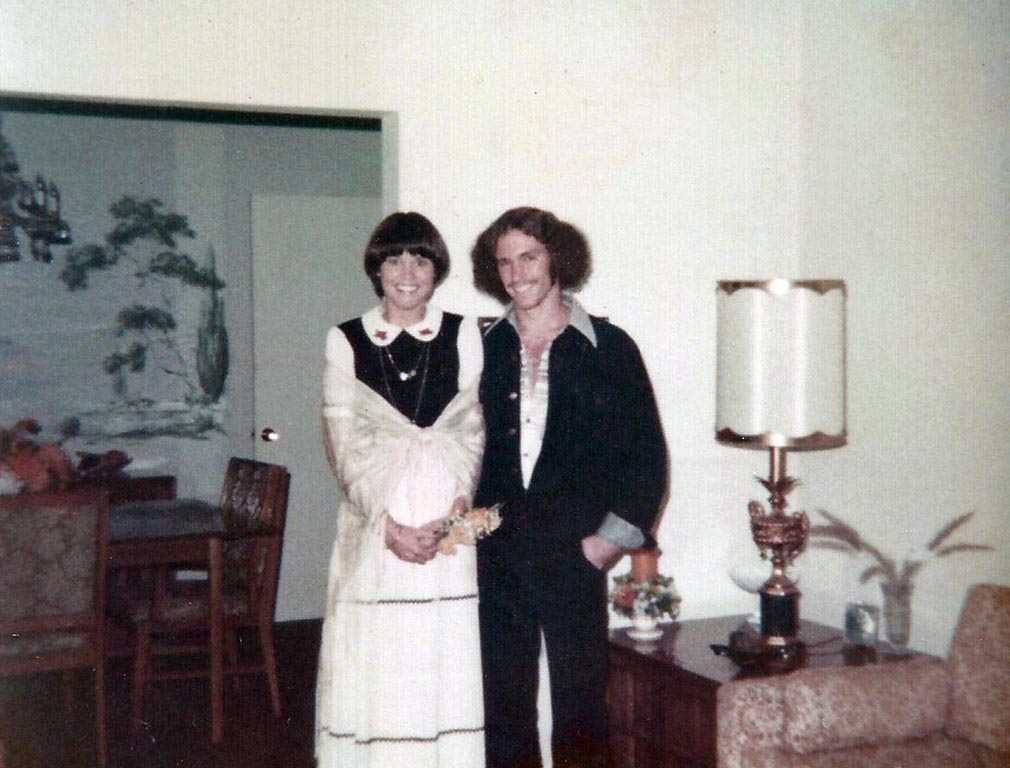 Randy's Album - 076 Home Coming Dance October 1976