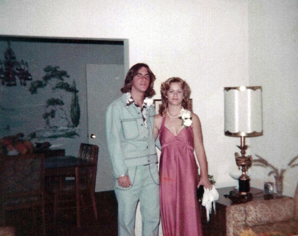 Randy's Album - 077 Home Coming Dance October 1976