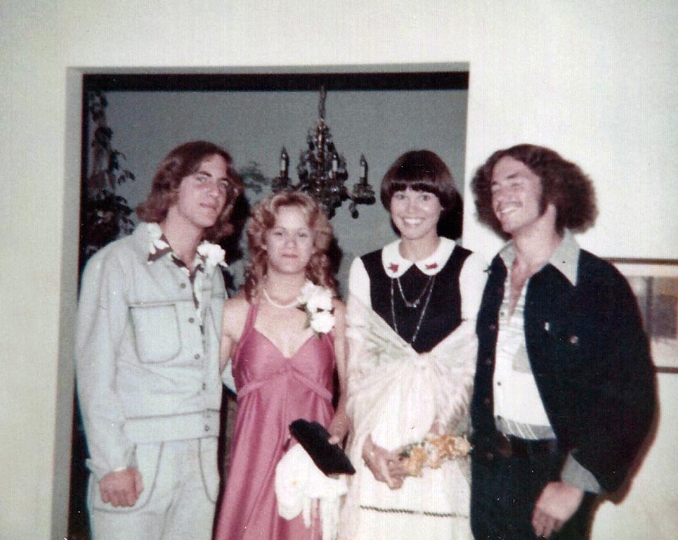 Randy's Album - 078 Home Coming Dance October 1976