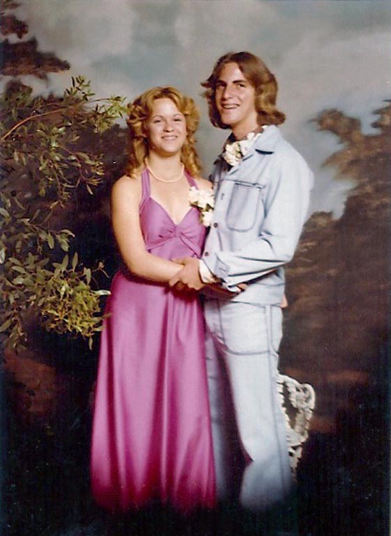 Randy's Album - 079 Home Coming Dance October 1976