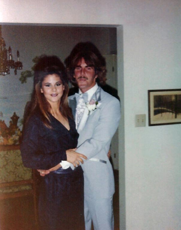 Randy's Album - 091 November 1980 with Tammy Orlando