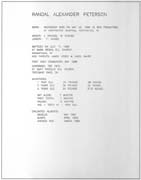 Randy's Album - 001