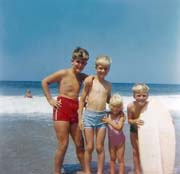 Randy's Album - 047 Redondo Beach any day, Summer of 1966