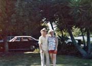 Randy's Album - 084 (With Godmother Aunt Hazel)