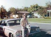 Randy's Album - 085 (First car)